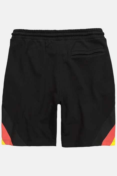 Bermuda JAY-PI WM, collection fitness, taille élastique - jusqu'au 8 XL