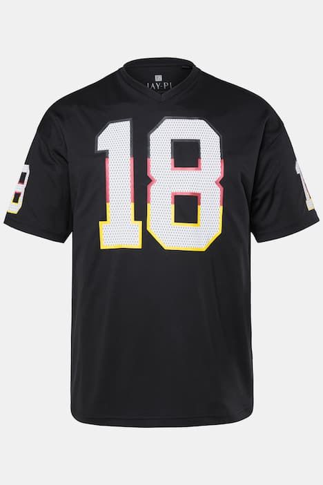 T-shirt en tricot JAY-PI WM, manches courtes, collection Fitness – jusqu'au 8 XL