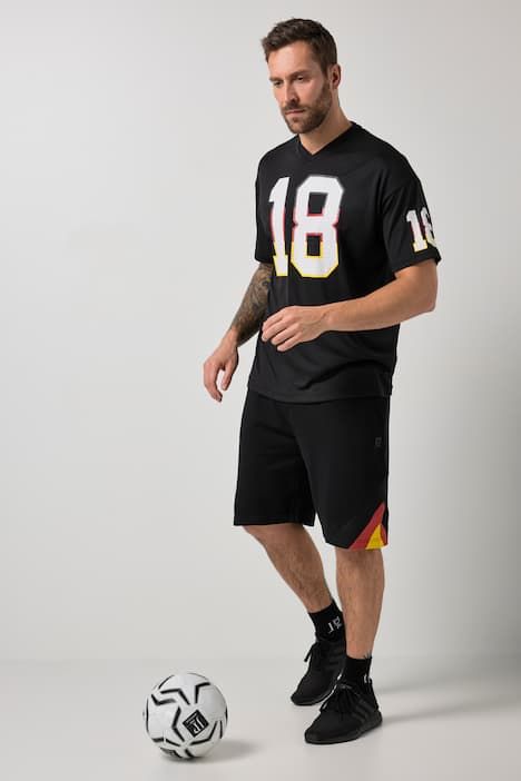 T-shirt en tricot JAY-PI WM, manches courtes, collection Fitness – jusqu'au 8 XL