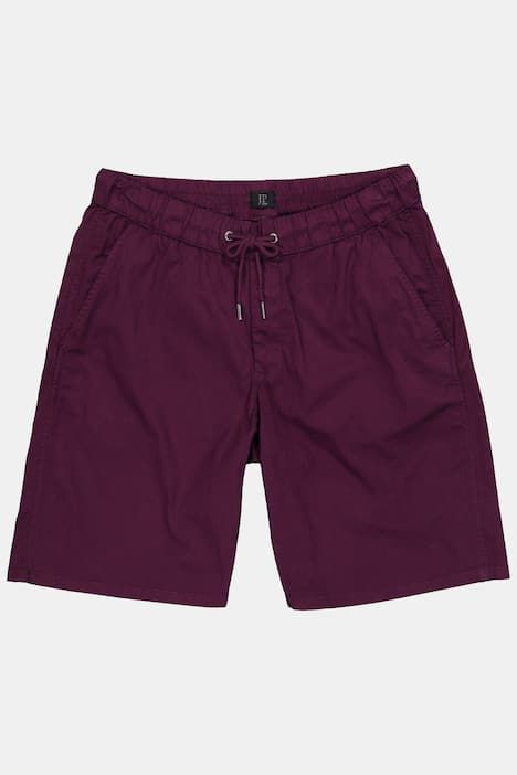 Bermuda JP 1880, modèle facile à enfiler grâce à sa taille élastique - jusqu'au 8 XL