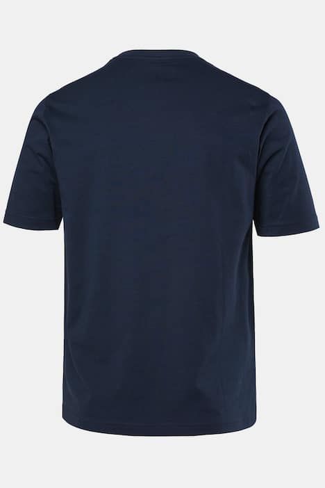 T-shirt JP 1880, imprimé et manches courtes - jusqu'au 8 XL