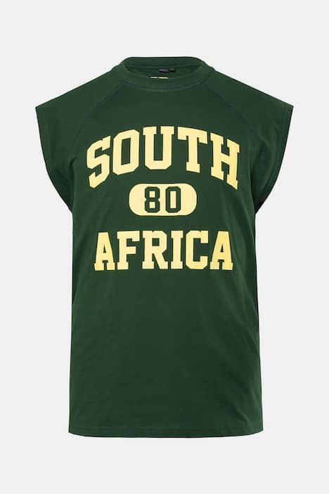 Débardeur JP 1880, épaules basses et imprimé - jusqu'au 8 XL