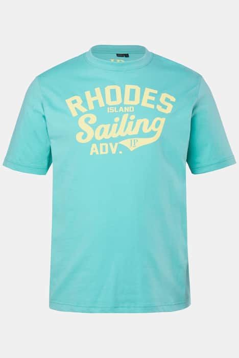 Lot de 2 T-shirts JP 1880, manches courtes et imprimé - jusqu'au 8 XL