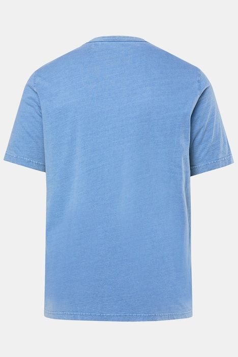 T-shirt JP 1880, imprimé et manches courtes - jusqu'au 8 XL