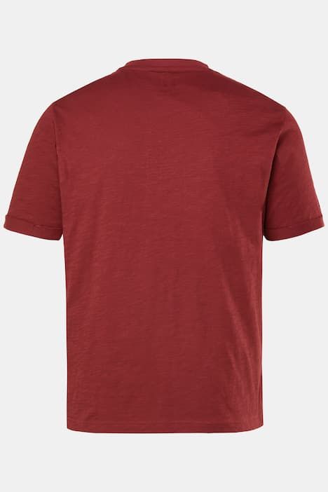 T-shirt JP 1880, imprimé et manches courtes - jusqu'au 8 XL