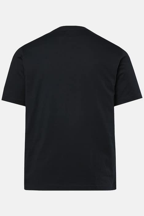 T-shirt JP 1880, imprimé et manches courtes - jusqu'au 8 XL