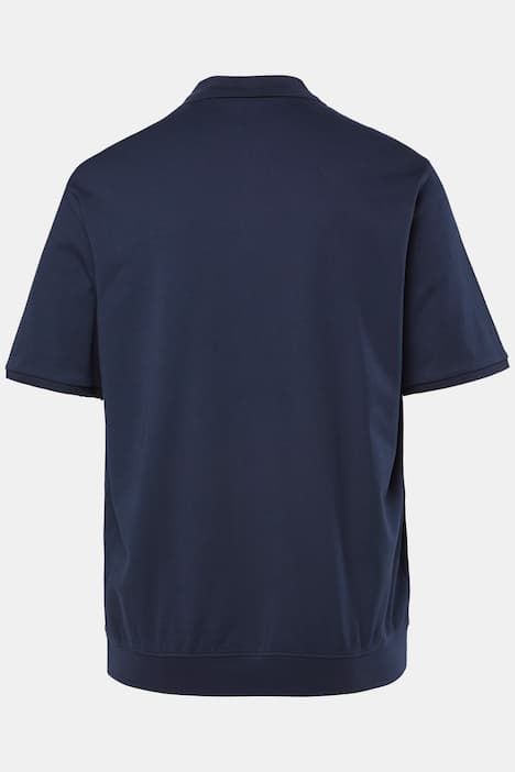 Polo JP 1880, coupe ventre confort et manches courtes - du XXL au 8 XL