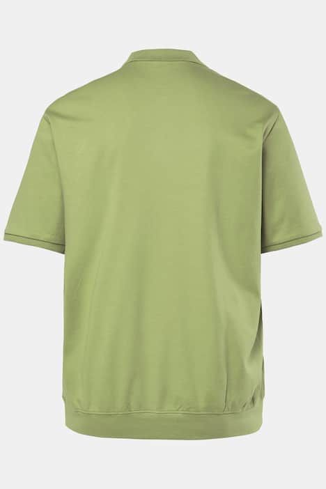 Polo JP 1880, coupe ventre confort et manches courtes - du XXL au 8 XL