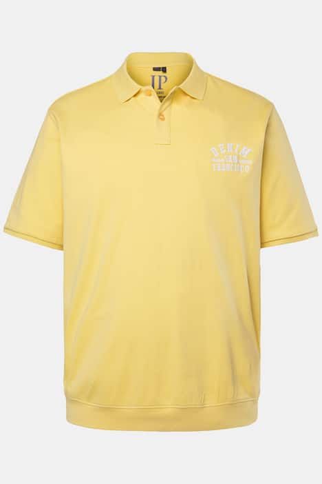 Polo JP 1880, coupe ventre confort et manches courtes - du XXL au 8 XL