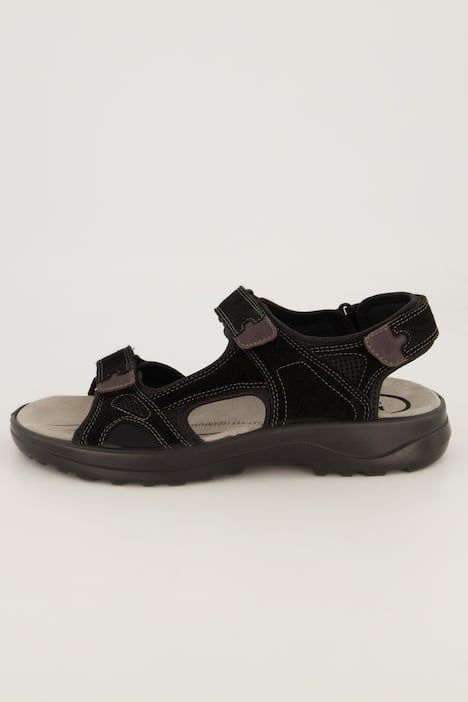 Sandales Jomos, cuir véritable - jusqu'à la pointure 50