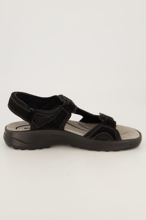 Sandales Jomos, cuir véritable - jusqu'à la pointure 50