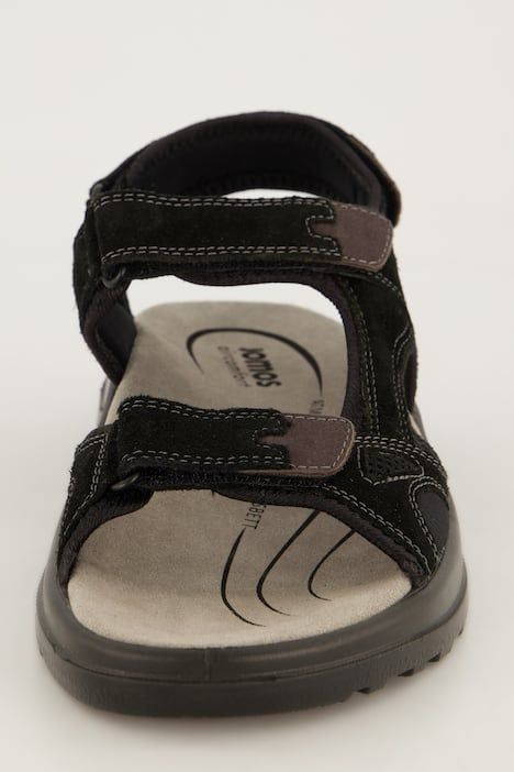 Sandales Jomos, cuir véritable - jusqu'à la pointure 50