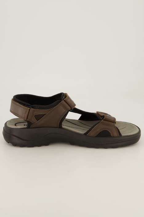 Sandales Jomos, cuir véritable - jusqu'à la pointure 50