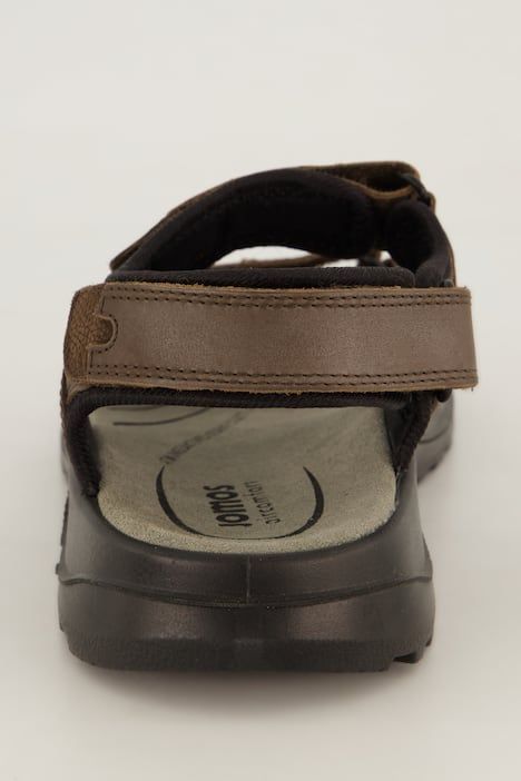 Sandales Jomos, cuir véritable - jusqu'à la pointure 50