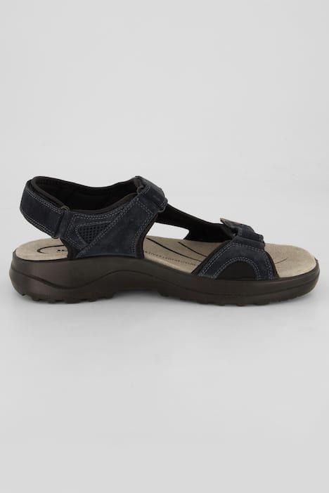 Sandales Jomos, cuir véritable - jusqu'à la pointure 50