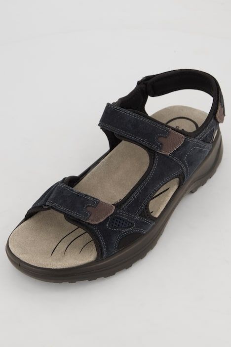 Sandales Jomos, cuir véritable - jusqu'à la pointure 50