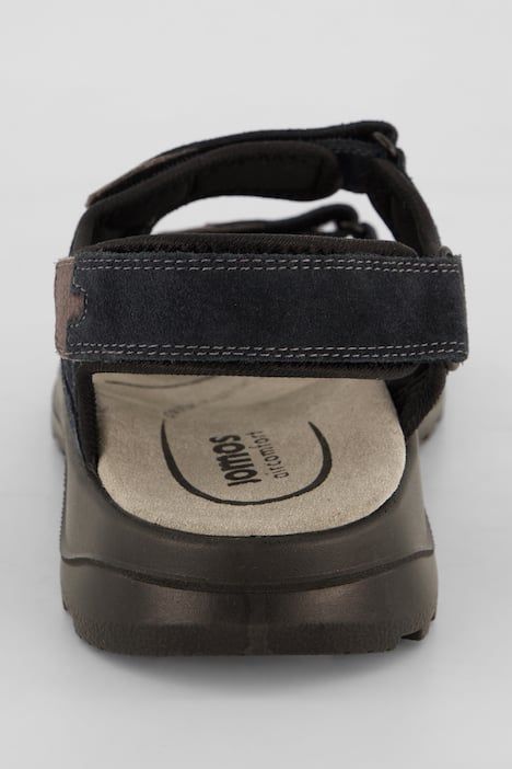 Sandales Jomos, cuir véritable - jusqu'à la pointure 50