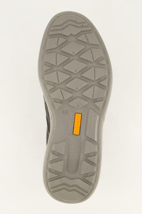 Slippers Jomos, combinaison cuir/mesh - jusqu'à la pointure 50