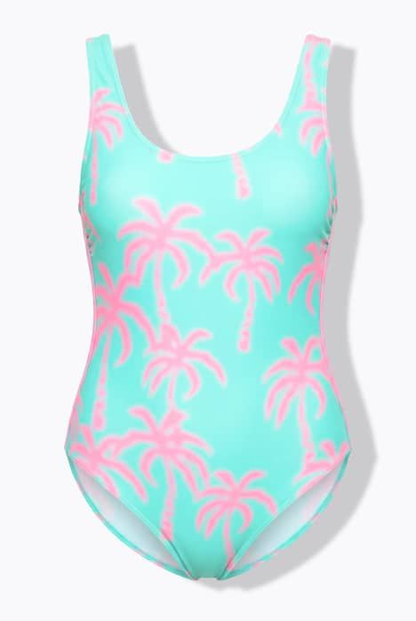 Maillot de bain HEJ, col rond, label OEKO-TEX