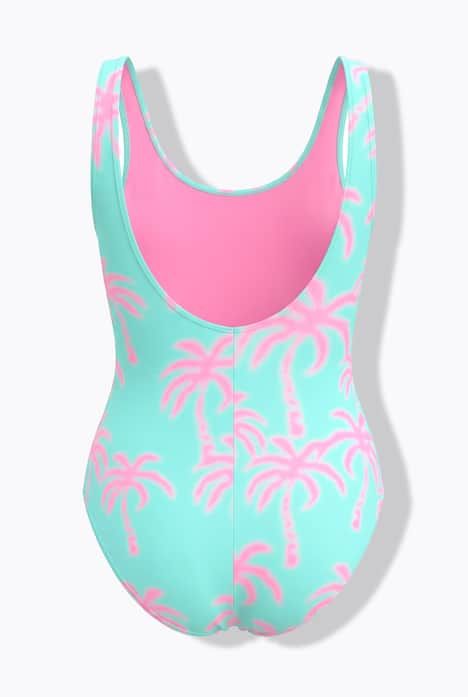 Maillot de bain HEJ, col rond, label OEKO-TEX