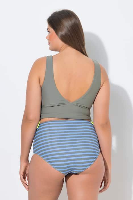 Tankini réversible SEA, OEKO-TEX