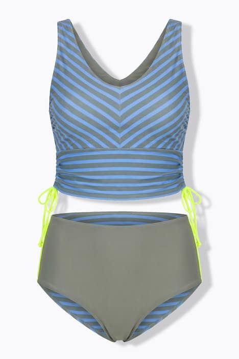 Tankini réversible SEA, OEKO-TEX