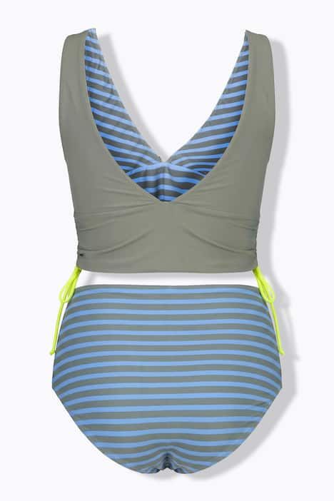 Tankini réversible SEA, OEKO-TEX