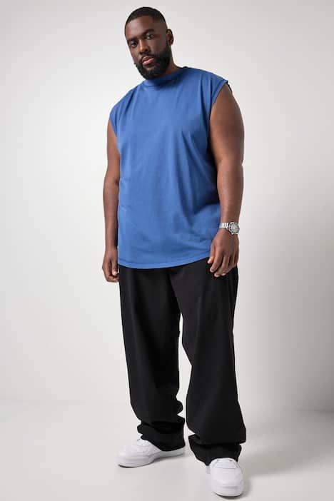 Débardeur STHUGE oversize, style vintage - jusqu'au 8 XL