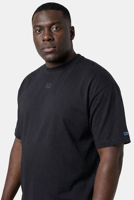 T-shirt STHUGE oversize à manches courtes, avec imprimé, jusqu'au 8 XL