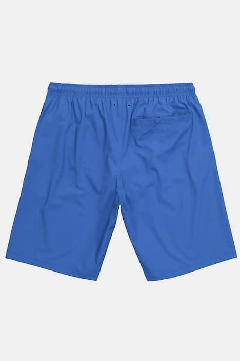 Short de bain STHUGE finition finition FLEXLASTIC®, collection Beachwear, coupe Baggy - jusqu'au 8 XL