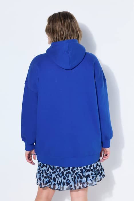 Sweat-shirt à capuche oversize