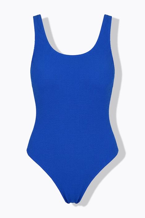 Maillot de bain, bonnets souples, texture fine