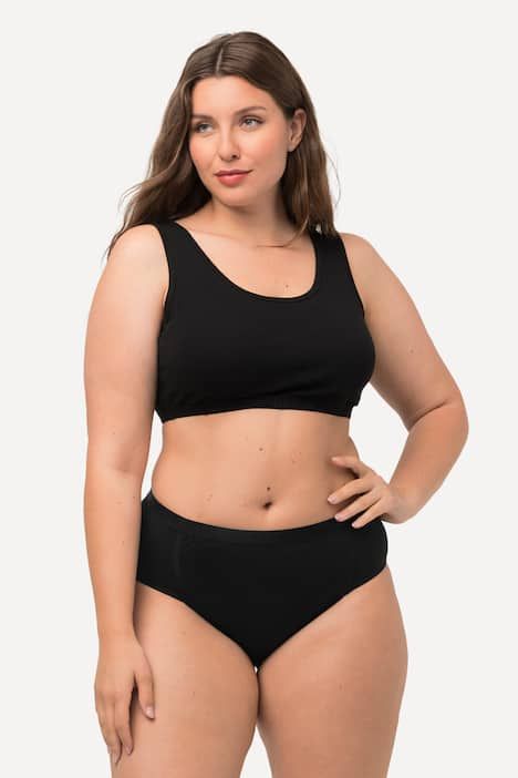 Culottes maxi, lot de 2 - jusqu'au 68/70