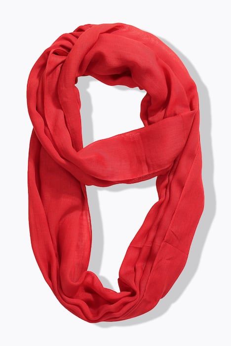 Foulard tubulaire, agréablement douce. Snood d'été