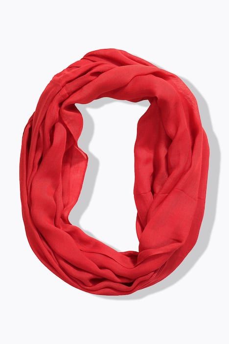 Foulard tubulaire, agréablement douce. Snood d'été