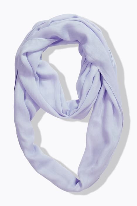 Foulard tubulaire, agréablement douce. Snood d'été