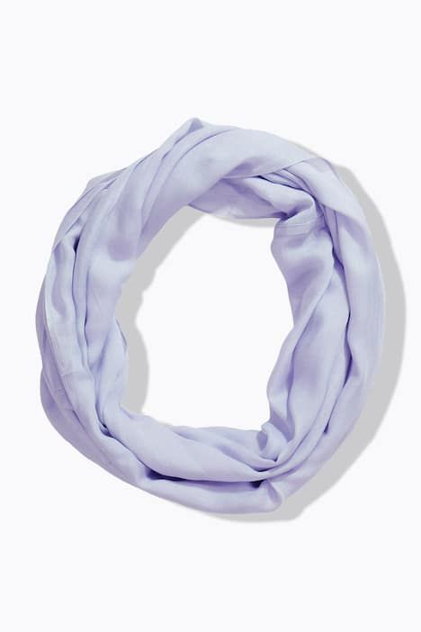 Foulard tubulaire, agréablement douce. Snood d'été