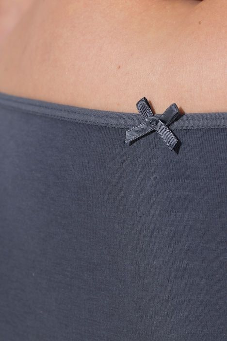 Culottes midi, lot de 6, différentes couleurs