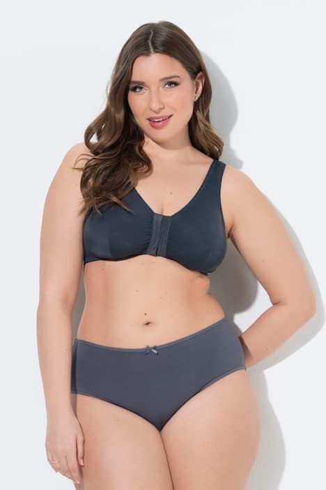 Culottes midi, lot de 6, différentes couleurs