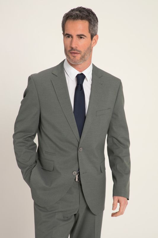 Veston finition FLEXNAMIC®, combinable avec d’autres pièces de la gamme Paris, collection Business - jusqu'à la taille 38/74/136