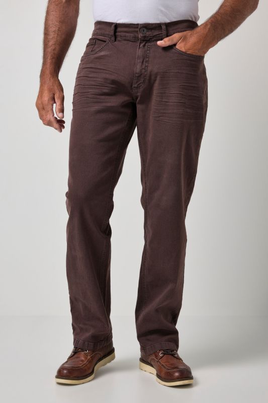 Jean coloré JP 1880, finition FLEXNAMIC®, coupe Loose Fit - jusqu'à la taille 74