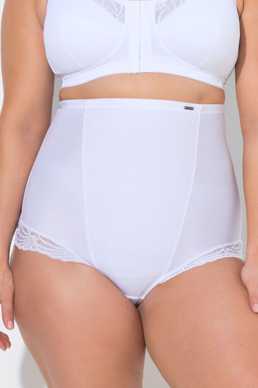 Gaine Bodyforming, taille haute, dentelle