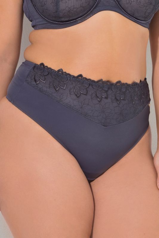 Tanga TruYou, dentelle et microfibre
