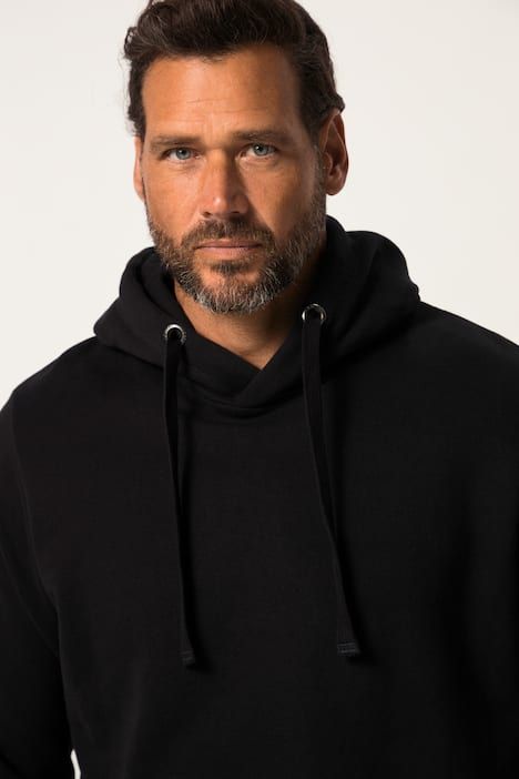 Sweat-shirt à capuche JAY-PI, collection Homewear, poche kangourou - jusqu'au 8 XL