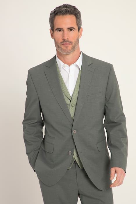 Veston finition FLEXNAMIC®, combinable avec d’autres pièces de la gamme Paris, collection Business - jusqu'à la taille 38/74/136