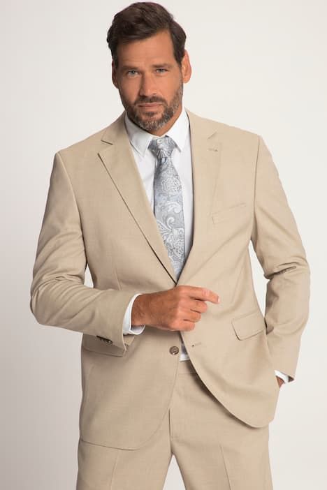 Veston finition FLEXNAMIC®, combinable avec d’autres pièces de la gamme Paris, collection Business - jusqu'à la taille 38/74/136