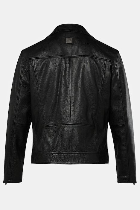 Veste de moto Perfecto en cuir nappa d'agneau raffiné