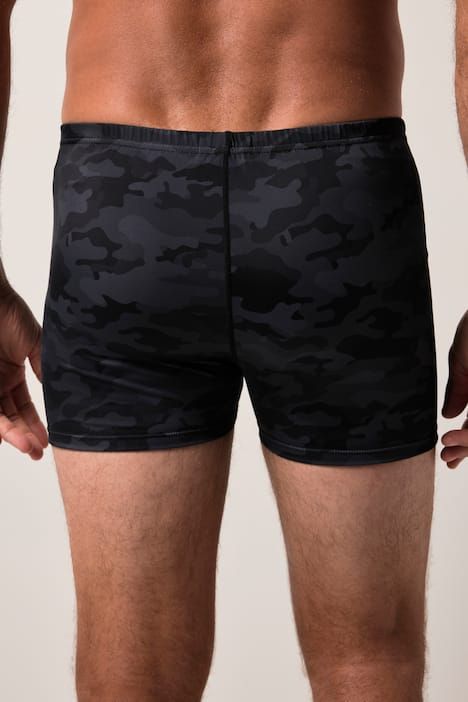 Short de bain JAY-PI, collection Beachwear, imprimé camouflage - jusqu'au 8 XL