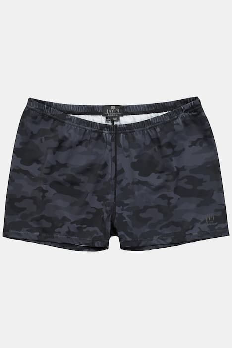 Short de bain JAY-PI, collection Beachwear, imprimé camouflage - jusqu'au 8 XL