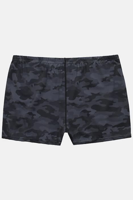 Short de bain JAY-PI, collection Beachwear, imprimé camouflage - jusqu'au 8 XL